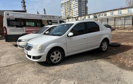 Renault Logan I, 2012 год, 650 000 рублей, 18 фотография