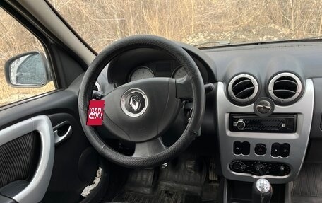 Renault Logan I, 2012 год, 650 000 рублей, 17 фотография