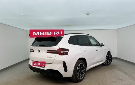 BMW X3, 2024 год, 8 150 000 рублей, 2 фотография