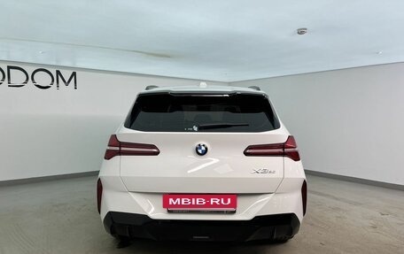 BMW X3, 2024 год, 8 150 000 рублей, 4 фотография