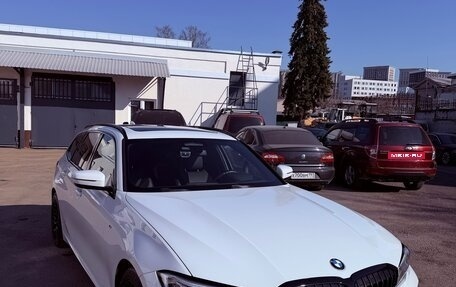 BMW 3 серия, 2020 год, 4 500 000 рублей, 2 фотография