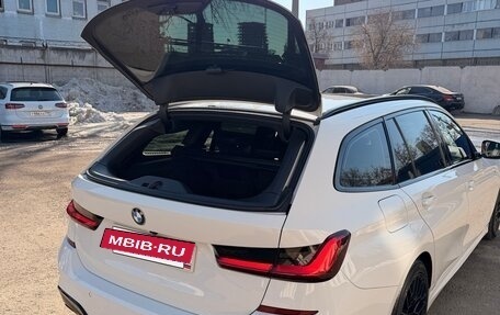 BMW 3 серия, 2020 год, 4 500 000 рублей, 5 фотография