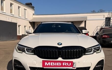 BMW 3 серия, 2020 год, 4 500 000 рублей, 6 фотография