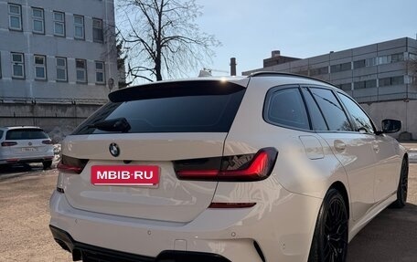 BMW 3 серия, 2020 год, 4 500 000 рублей, 12 фотография