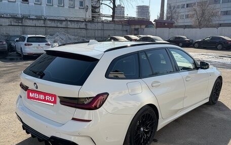 BMW 3 серия, 2020 год, 4 500 000 рублей, 4 фотография