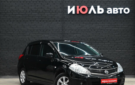 Nissan Tiida, 2008 год, 750 000 рублей, 3 фотография