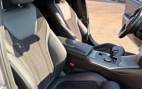 BMW 3 серия, 2020 год, 4 500 000 рублей, 27 фотография