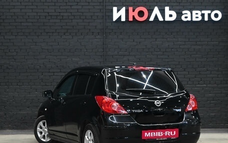 Nissan Tiida, 2008 год, 750 000 рублей, 4 фотография