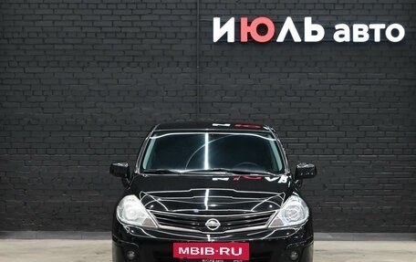 Nissan Tiida, 2008 год, 750 000 рублей, 2 фотография