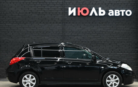 Nissan Tiida, 2008 год, 750 000 рублей, 9 фотография