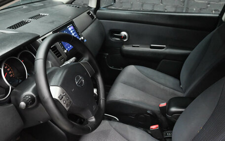 Nissan Tiida, 2008 год, 750 000 рублей, 15 фотография