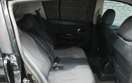 Nissan Tiida, 2008 год, 750 000 рублей, 11 фотография