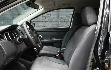 Nissan Tiida, 2008 год, 750 000 рублей, 16 фотография