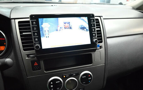 Nissan Tiida, 2008 год, 750 000 рублей, 14 фотография