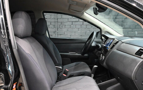 Nissan Tiida, 2008 год, 750 000 рублей, 10 фотография