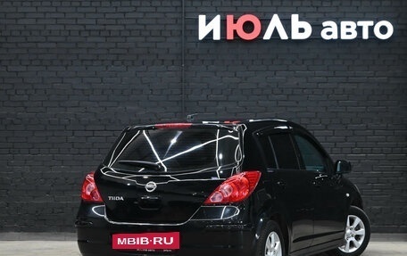 Nissan Tiida, 2008 год, 750 000 рублей, 7 фотография