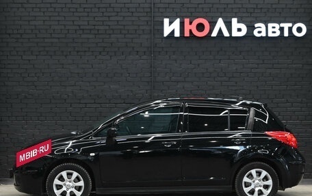 Nissan Tiida, 2008 год, 750 000 рублей, 8 фотография