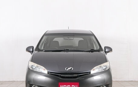 Toyota Wish II, 2016 год, 1 649 000 рублей, 2 фотография