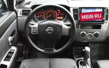 Nissan Tiida, 2008 год, 750 000 рублей, 12 фотография