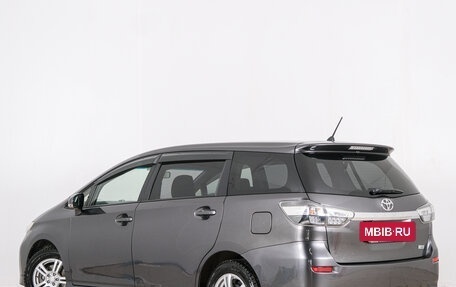 Toyota Wish II, 2016 год, 1 649 000 рублей, 5 фотография