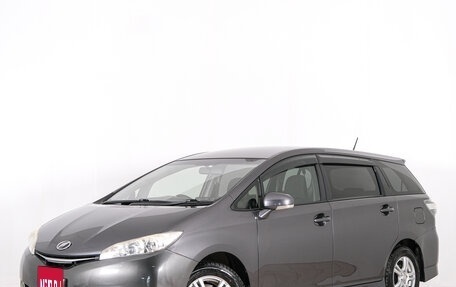 Toyota Wish II, 2016 год, 1 649 000 рублей, 4 фотография