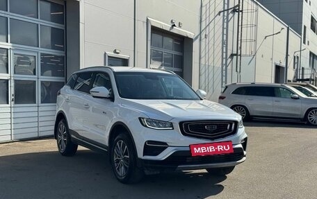 Geely Atlas, 2024 год, 2 495 000 рублей, 5 фотография