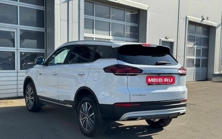 Geely Atlas, 2024 год, 2 495 000 рублей, 6 фотография