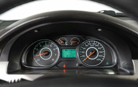 Ravon Gentra, 2017 год, 630 000 рублей, 10 фотография