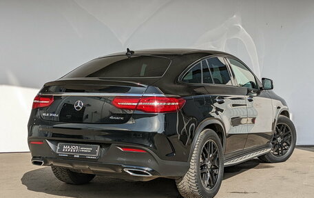 Mercedes-Benz GLE, 2018 год, 5 300 000 рублей, 3 фотография
