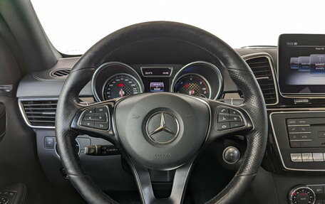 Mercedes-Benz GLE, 2018 год, 5 300 000 рублей, 11 фотография