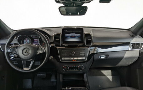 Mercedes-Benz GLE, 2018 год, 5 300 000 рублей, 12 фотография