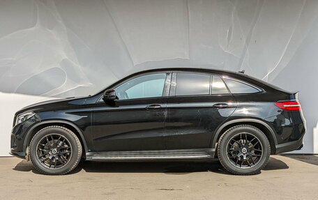 Mercedes-Benz GLE, 2018 год, 5 300 000 рублей, 20 фотография