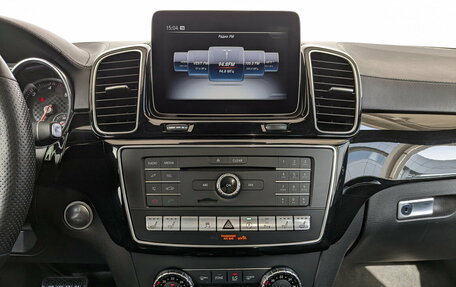 Mercedes-Benz GLE, 2018 год, 5 300 000 рублей, 13 фотография