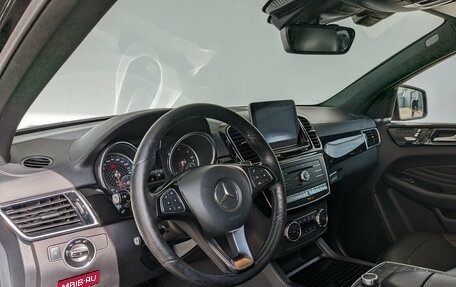 Mercedes-Benz GLE, 2018 год, 5 300 000 рублей, 16 фотография