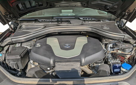 Mercedes-Benz GLE, 2018 год, 5 300 000 рублей, 24 фотография