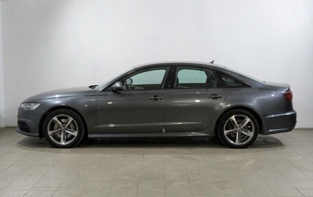 Audi A6, 2016 год, 2 390 000 рублей, 6 фотография