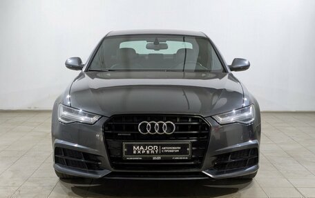 Audi A6, 2016 год, 2 390 000 рублей, 7 фотография