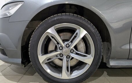 Audi A6, 2016 год, 2 390 000 рублей, 5 фотография