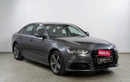 Audi A6, 2016 год, 2 390 000 рублей, 9 фотография