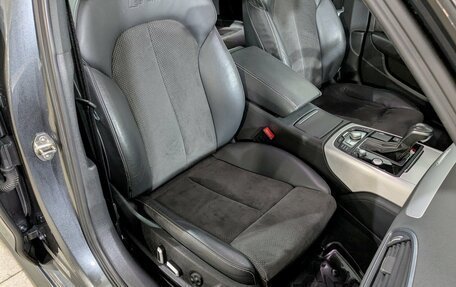 Audi A6, 2016 год, 2 390 000 рублей, 12 фотография