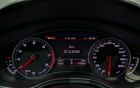 Audi A6, 2016 год, 2 390 000 рублей, 17 фотография