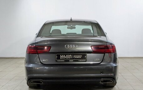 Audi A6, 2016 год, 2 390 000 рублей, 15 фотография