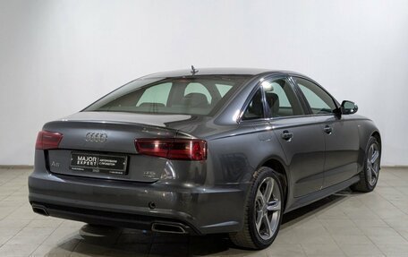 Audi A6, 2016 год, 2 390 000 рублей, 13 фотография