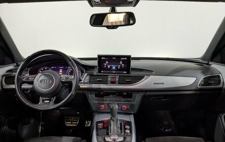 Audi A6, 2016 год, 2 390 000 рублей, 25 фотография