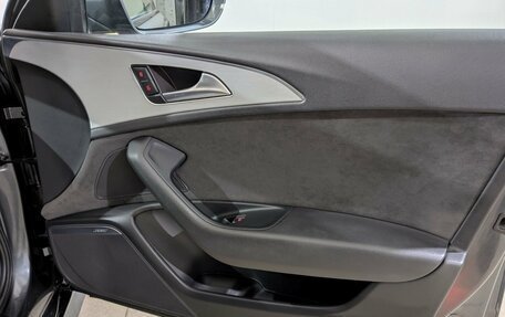 Audi A6, 2016 год, 2 390 000 рублей, 24 фотография