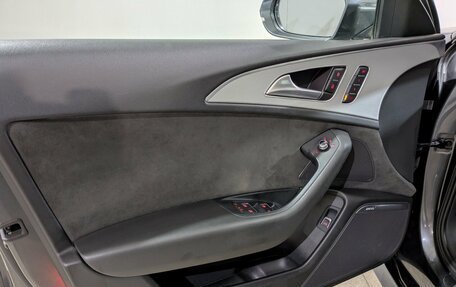 Audi A6, 2016 год, 2 390 000 рублей, 22 фотография