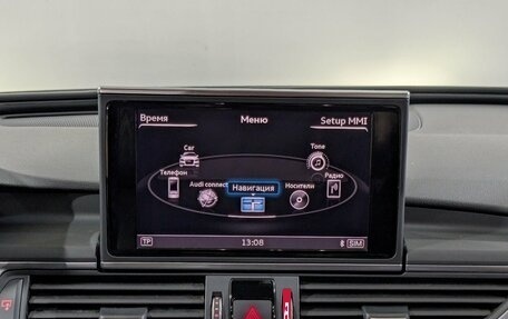 Audi A6, 2016 год, 2 390 000 рублей, 26 фотография