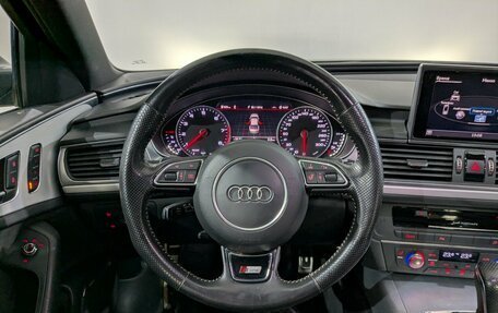 Audi A6, 2016 год, 2 390 000 рублей, 27 фотография