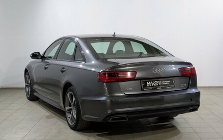Audi A6, 2016 год, 2 390 000 рублей, 30 фотография