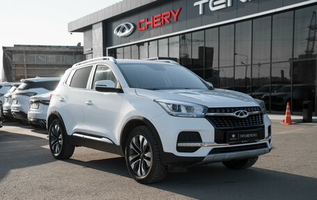 Chery Tiggo 4 I рестайлинг, 2020 год, 1 345 000 рублей, 2 фотография